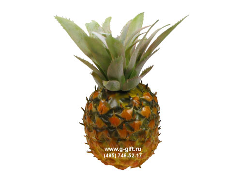 Artificial Pineapple medium,  code: 0201005