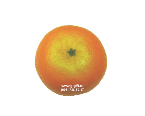 Artificial Orange enlarged,  code: 0201006