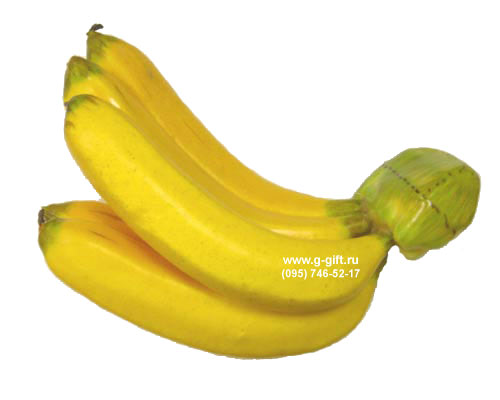 Artificial Bunch of Bananas,  code: 0201014