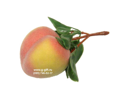 Artificial Peach,  code: 0201112