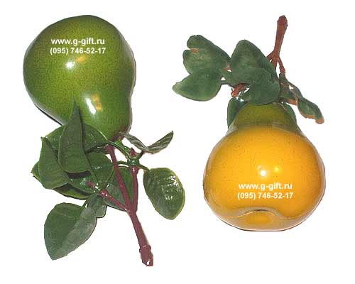 Artificial Pear,  code: 0201215