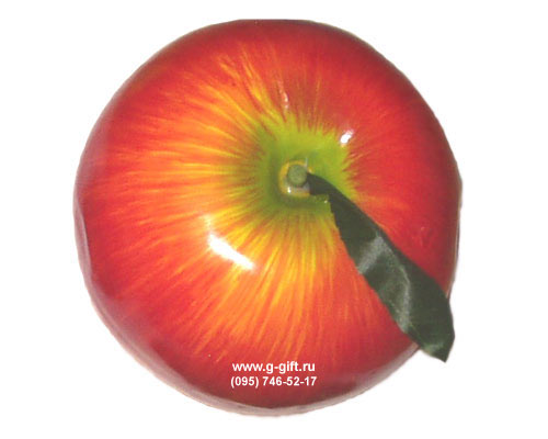 Artificial Apple  giant,  code: 0201217