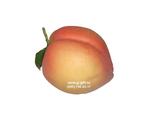 Artificial Peach giant,  code: 0201354