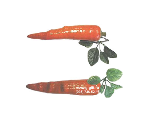 Artificial Carrot,  code: 0202089