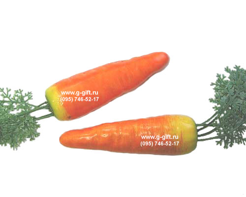 Artificial Carrot,  code: 0202090