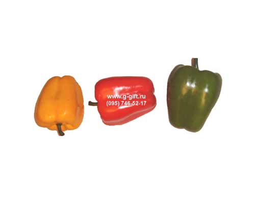 Artificial Sweet bell pepper,  code: 0202356