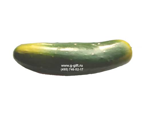 Artificial Cucumber  large bunch,  code: 0202469