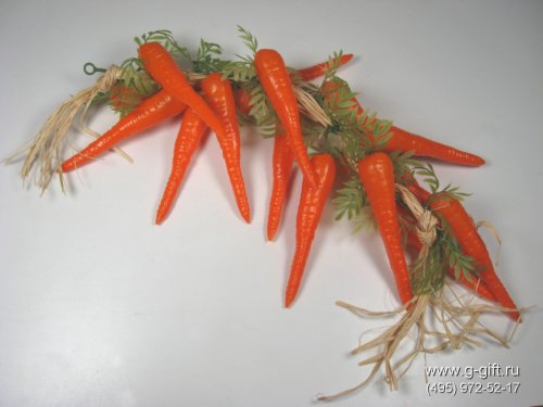 Artificial Carrot,  code: 03021009