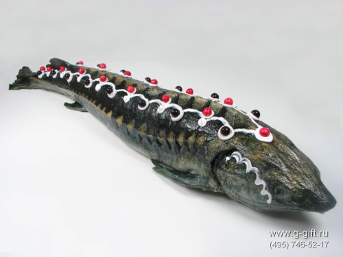 Artificial Sturgeon,  code: 0104954