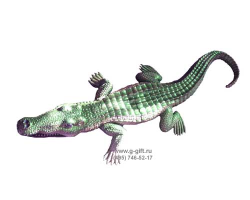 Artificial Crocodile,  code: 0204478