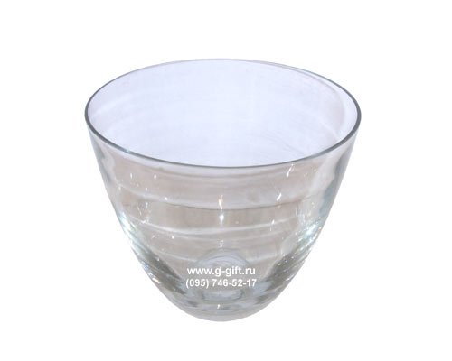 Artificial Glass vessel,  code: 0115318