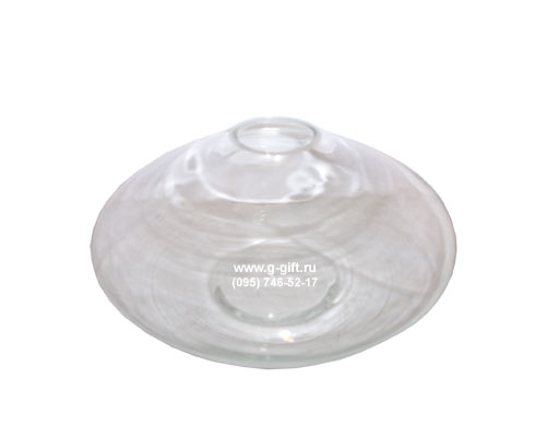 Artificial Glass vessel,  code: 0115327