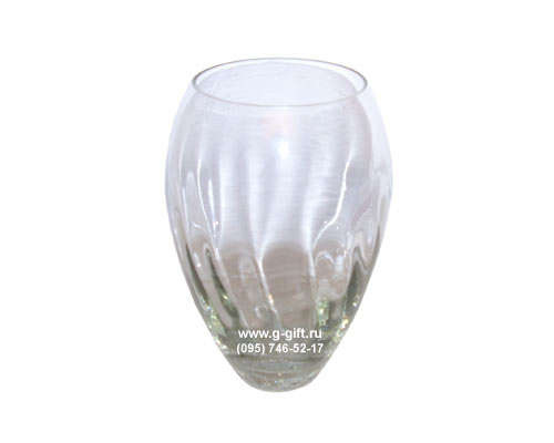 Artificial Glass vessel,  code: 0115328