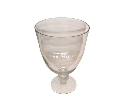 Artificial Glass vessel,  code: 0115540