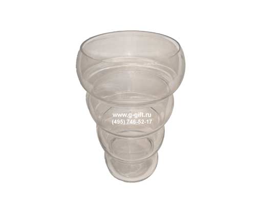 Artificial Glass vessel,  code: 0115541