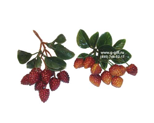 Artificial Mulberry bunch,  code: 0218570