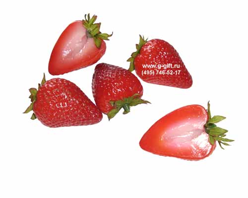 Artificial Strawberry,  code: 0218636