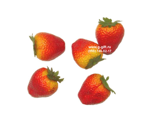 Artificial Strawberry,  code: 0418064
