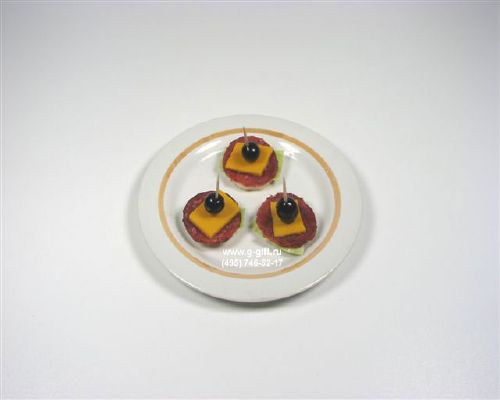 Artificial Dish,  code: 0120096