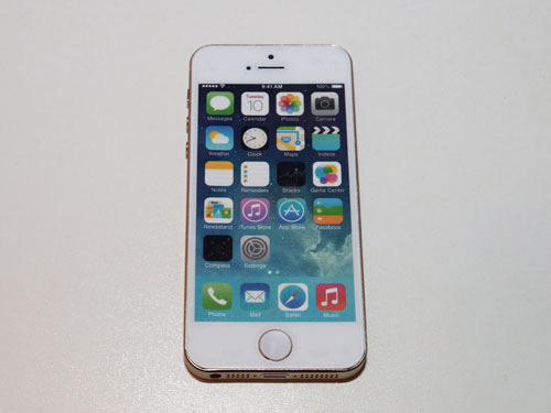 Artificial iPhone 5S Gold,  code: 02231151