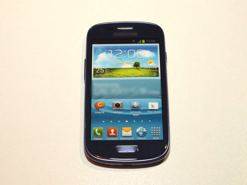 Artificial Samsung Galaxy S III mini GT-I8190,  code: 02231169