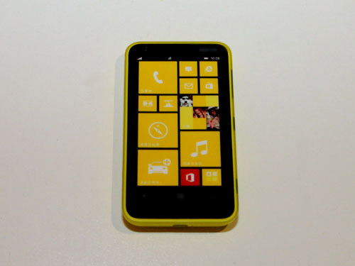 Artificial Nokia Lumia N620,  code: 02231177