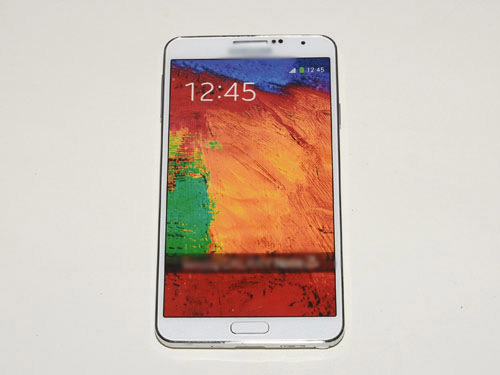 Artificial Samsung Galaxy Note 3,  code: 02231211