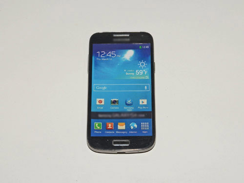 Artificial Samsung Galaxy S4 mini (9190),  code: 02231213