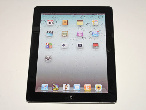 Artificial Apple iPad 4,  code: 02231223